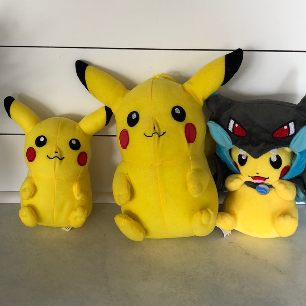 Pokémon Pikachu